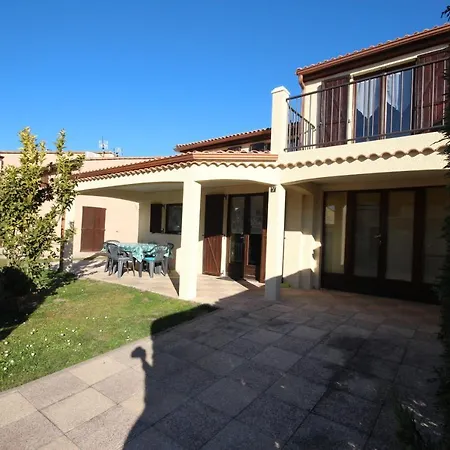 Spacieuse Maison D'angle Dans Domaine Des Tamaris 5 Pieces 6 A 7 Couchages Wifi- Acces Payant Pour Piscines-animation - Lrtamj37 ヴィラ ポルティラーニュ