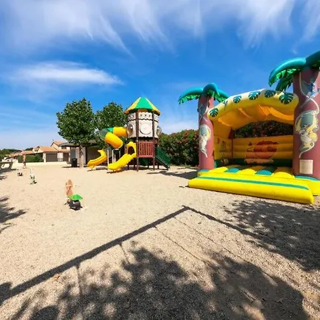 Spacieuse Maison D'angle Dans Domaine Des Tamaris 5 Pieces 6 A 7 Couchages Wifi- Acces Payant Pour Piscines-animation - Lrtamj37 ヴィラ